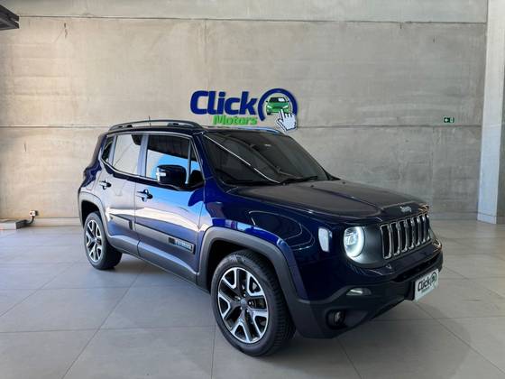 JEEP RENEGADE 2.0 16V TURBO DIESEL LONGITUDE 4P 4X4 AUTOMÁTICO JEEP RENEGADE 2.0 16V TURBO DIESEL LONGITUDE 4P 4X4 AUTOMÁTICO